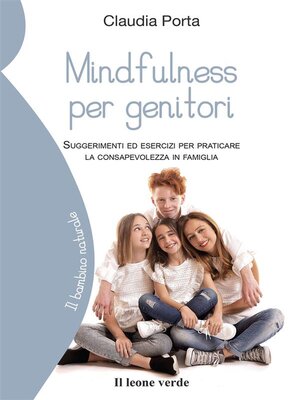 cover image of Mindfulness per genitori